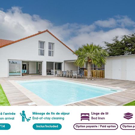 Magnifique Villa Pour Grande Famille A Ла-Барр-де-Мон Екстер'єр фото