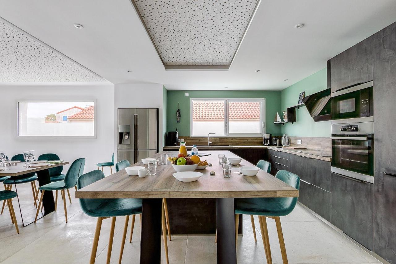 Magnifique Villa Pour Grande Famille A Ла-Барр-де-Мон Екстер'єр фото