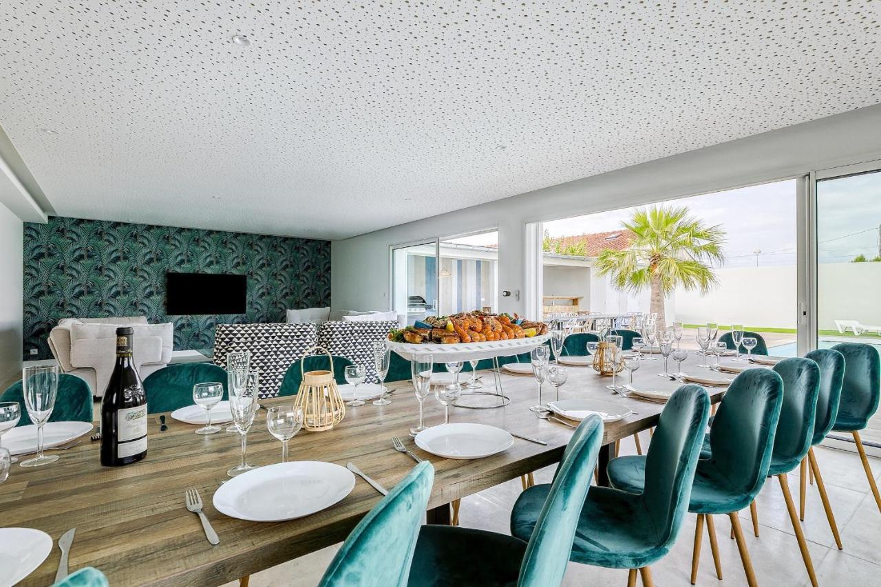 Magnifique Villa Pour Grande Famille A Ла-Барр-де-Мон Екстер'єр фото