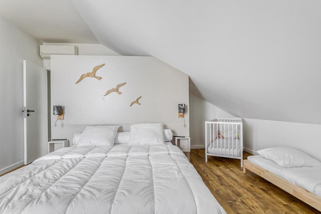 Magnifique Villa Pour Grande Famille A Ла-Барр-де-Мон Екстер'єр фото