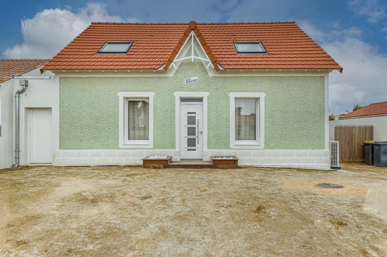 Magnifique Villa Pour Grande Famille A Ла-Барр-де-Мон Екстер'єр фото